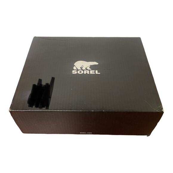 Sorel Kinetic Breakthru Conquest Sneaker Boots Hiking Gorpcore Outdoors Sz 5.5 - Picture 12 of 15